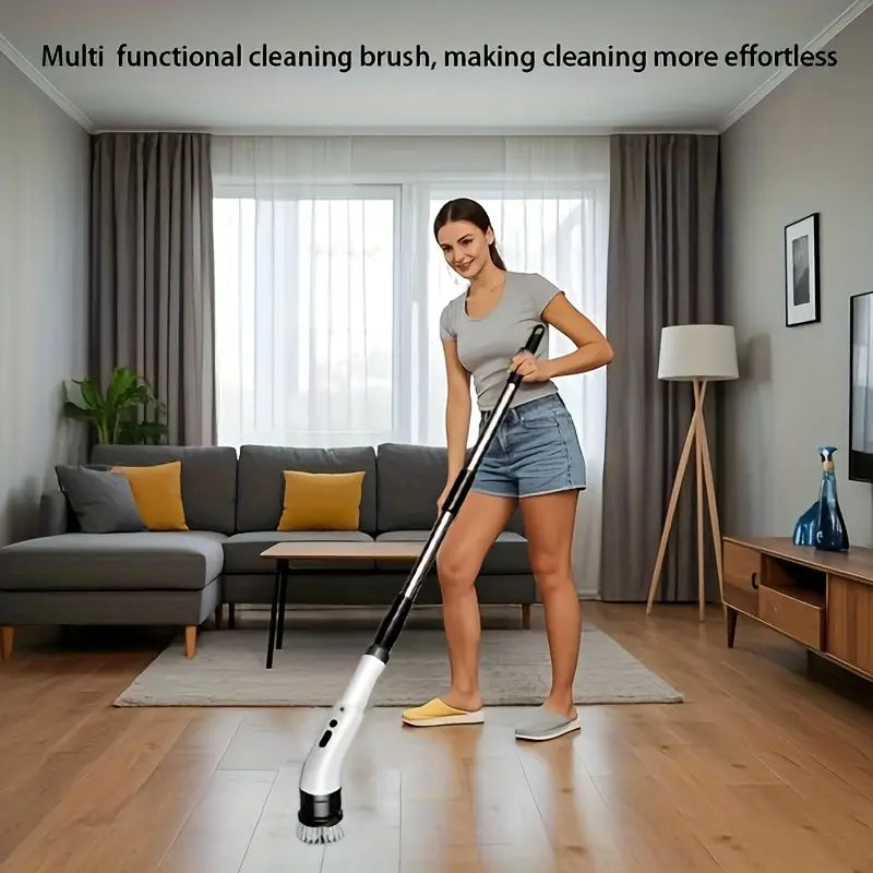 Shinny Feels ™ 3-Speed Electric Cleaning Brush