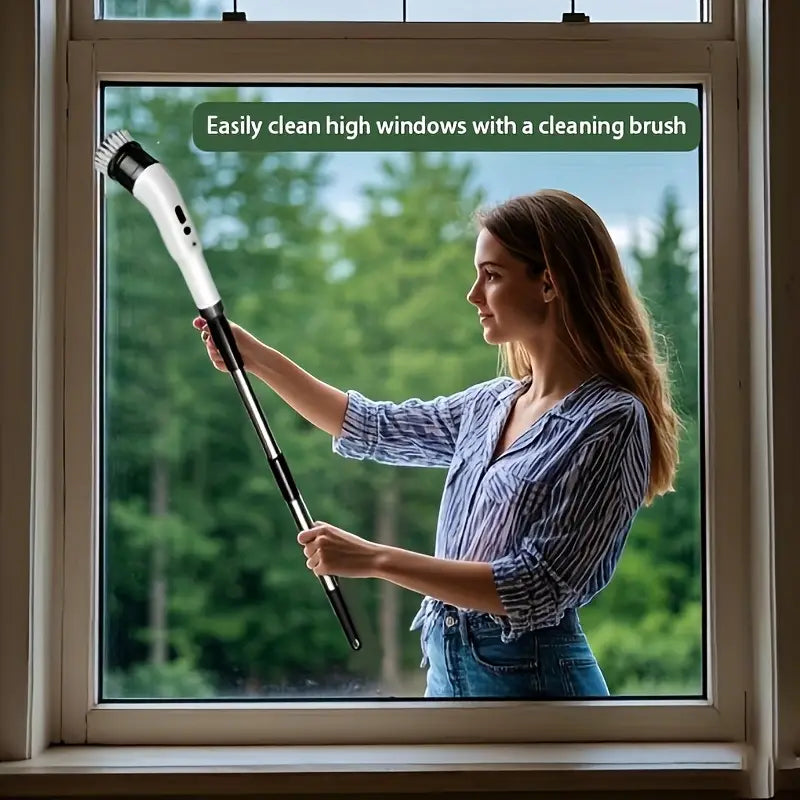 Shinny Feels ™ 3-Speed Electric Cleaning Brush