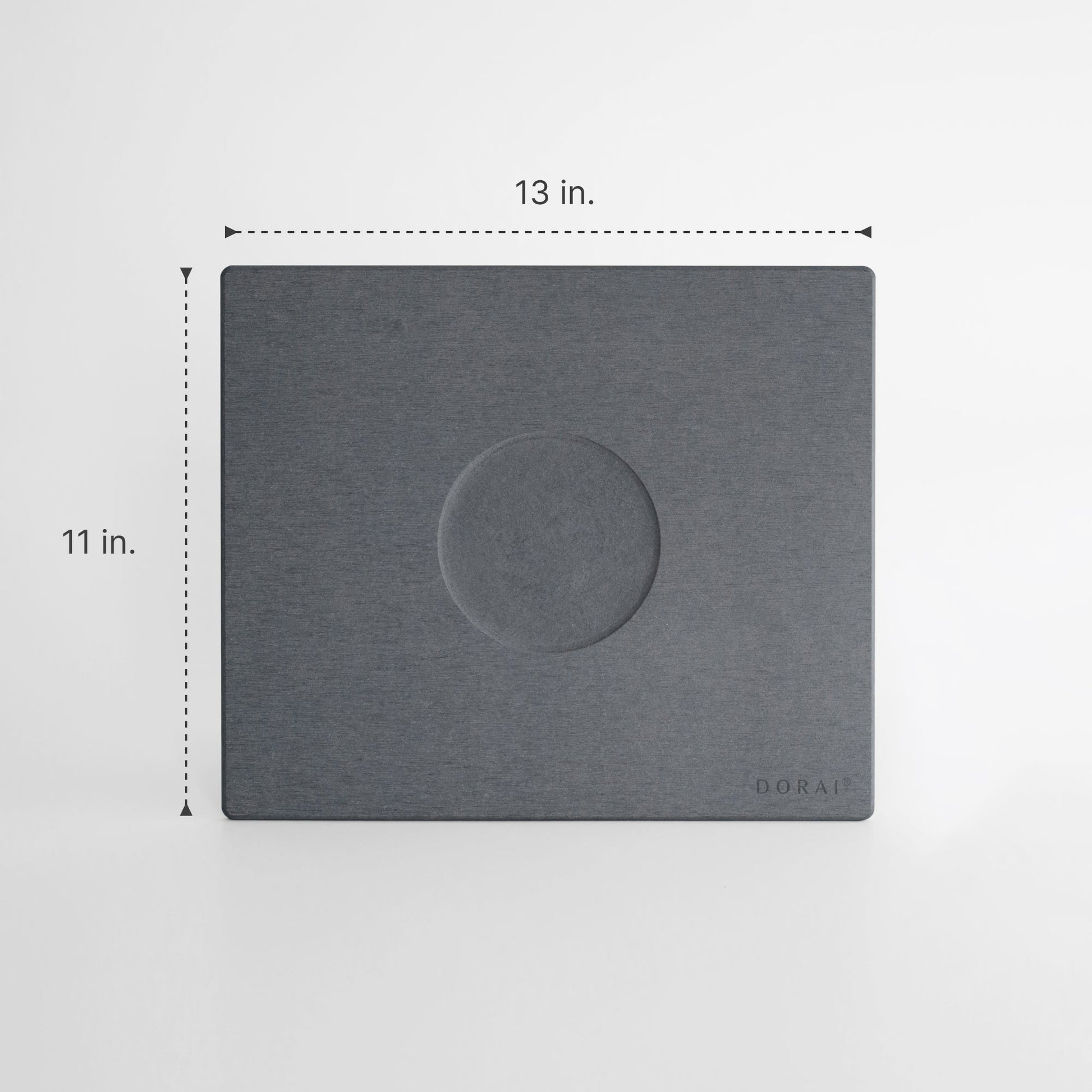 dimensions of diatomaceous earth stone base for cat bowl