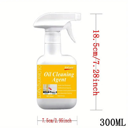 Shinny Feels™ Heavy-Duty Oil & Grease Remover Spray