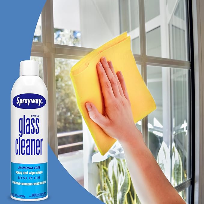 ShinnyFeels™ Glass & Mirror Cleaner ( Buy 1 Get 2 Free)