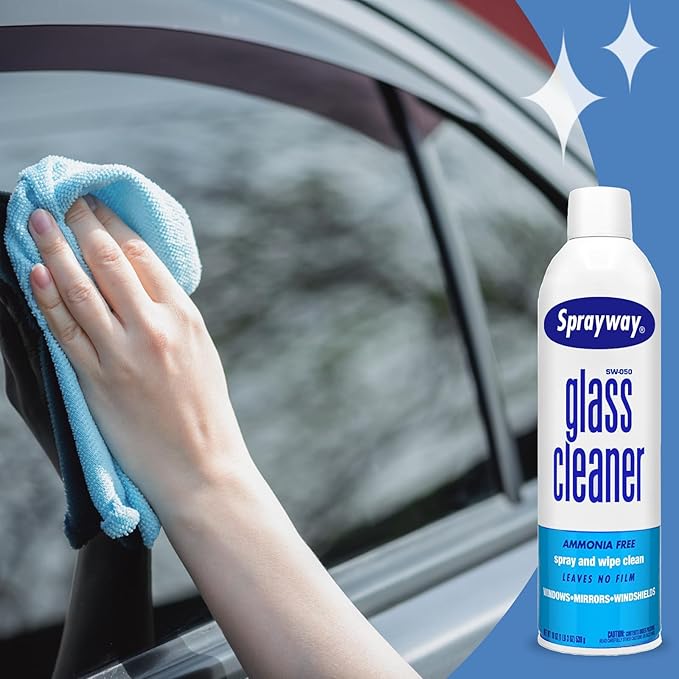 ShinnyFeels™ Glass & Mirror Cleaner ( Buy 1 Get 2 Free)