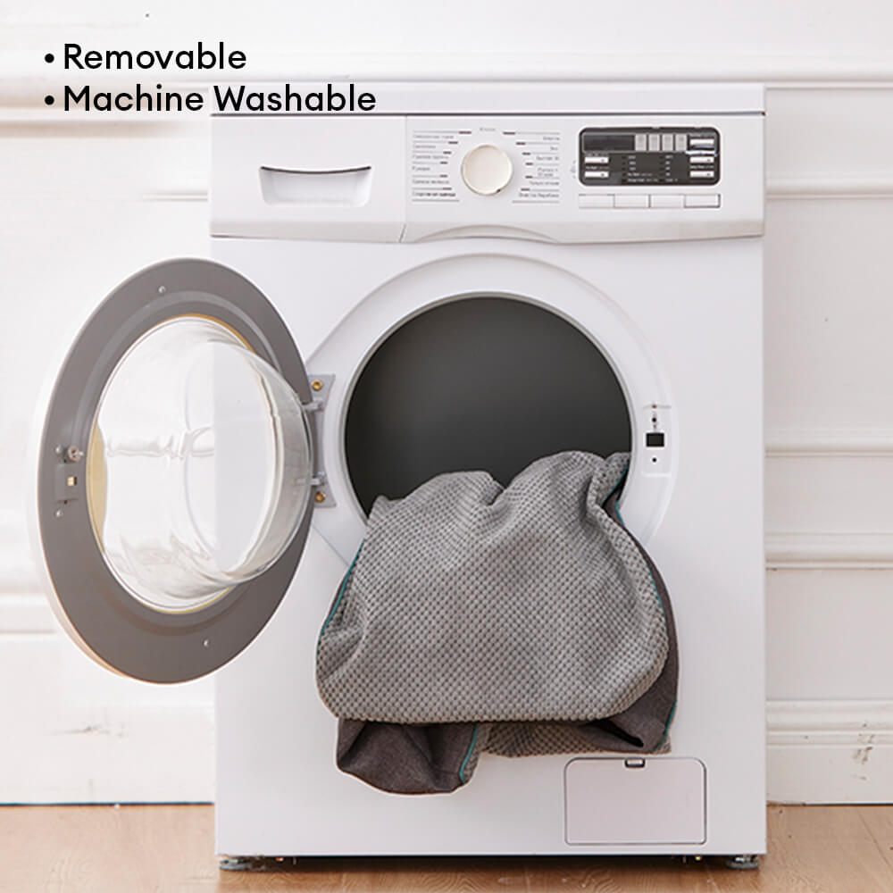 Multifunctional 2-in-1 Foldable Dog Stairs with Ramp Mode