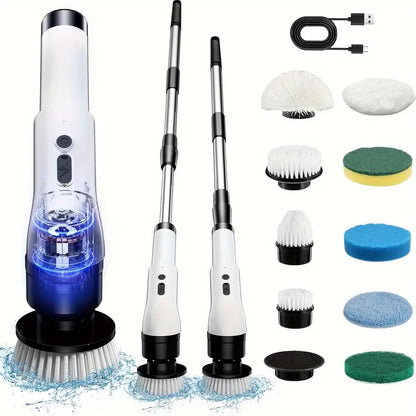Shinny Feels ™ 3-Speed Electric Cleaning Brush